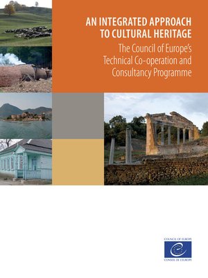 cover image of An integrated approach to cultural heritage
